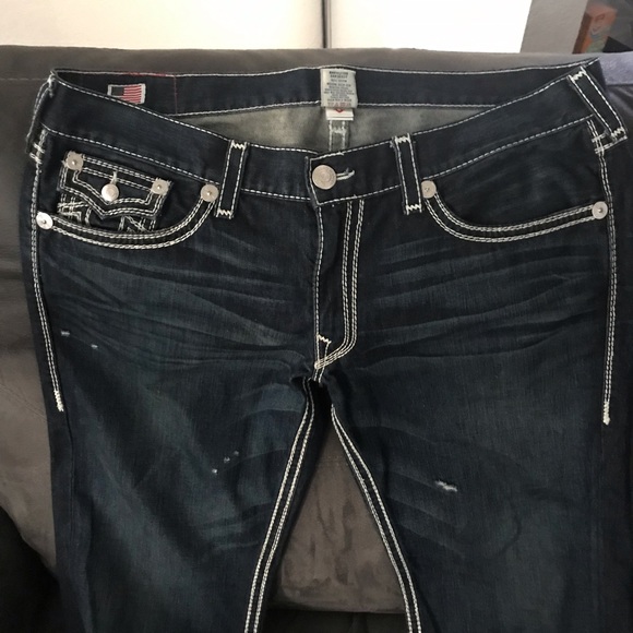 True religion jeans - Picture 2 of 4